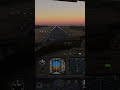 MSFS2020 - Boeing 737-800 Gol | Landing at Santarém (SBSN) | Smooth Touchdown RWY 10