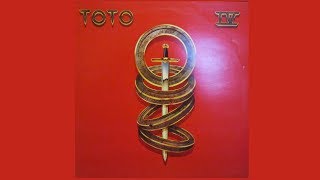 Video thumbnail of "Rosanna by Toto REMASTERED"