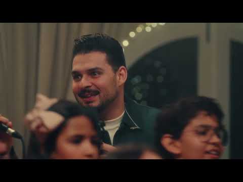 Hark the Herald Angels Sing | Christmas Get Worship (Official Music Video)