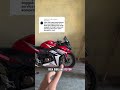 RESIKO BELI MOTOR SPORT HONDA🤣🫵🏻‼️ #trending