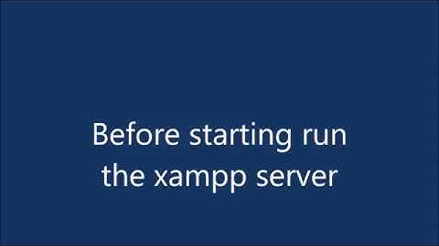 Run Laravel project without php artisan serve command in cmd
