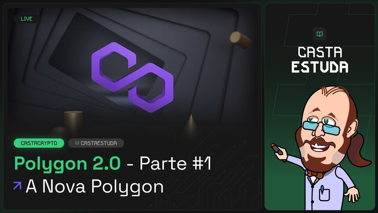 POLYGON 2.0: A NOVA POLYGON Parte #1 | CASTA ESTUDA #18 - YouTube