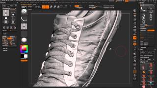 Zbrush урок. урок второй часть вторая Zbrush урок. урок второй часть вторая