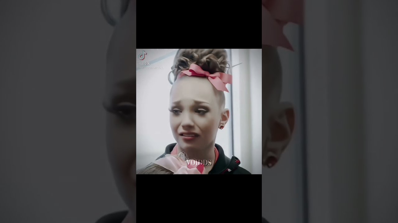  The Way She Said No So Quickly Shorts Maddieziegler Dancemoms