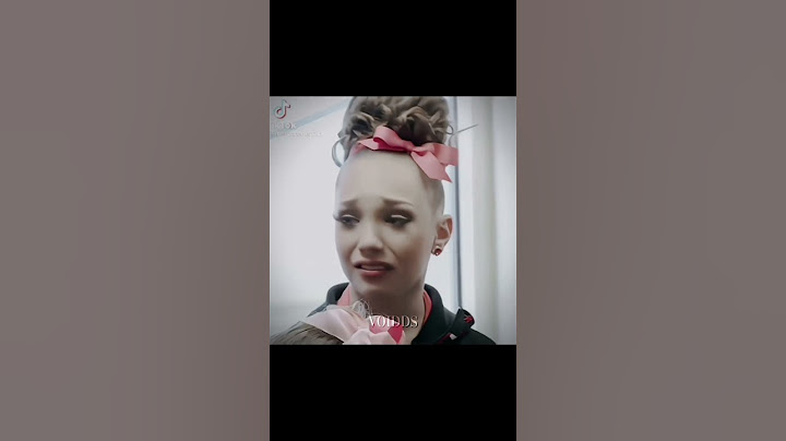 ☹️ the way she said no so quickly #shorts #maddieziegler #dancemoms