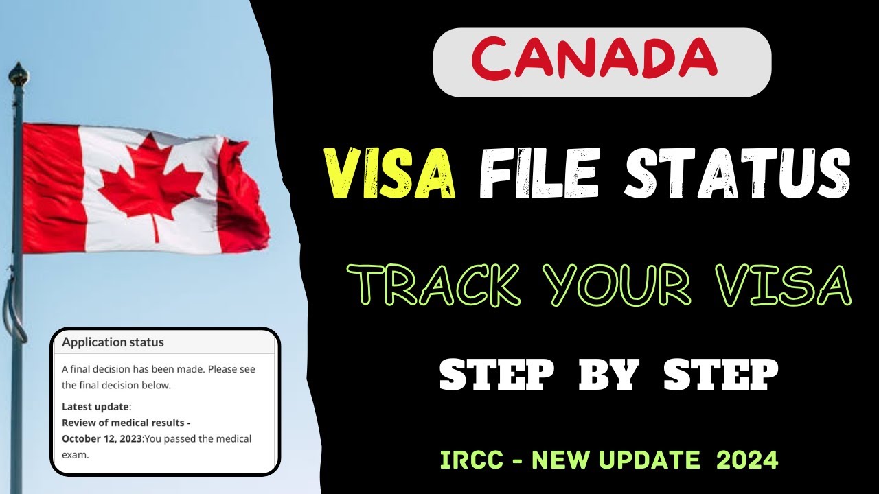 How To Check Canada Visa Status Online Canada Visa File Track Track How To Check Canada Visa Status Online Canada Visa File Track Track