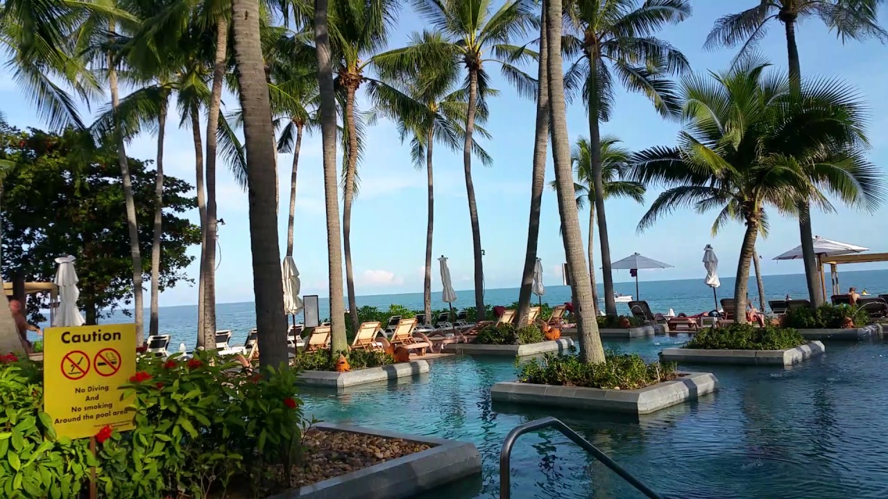 centara grand resort koh samui