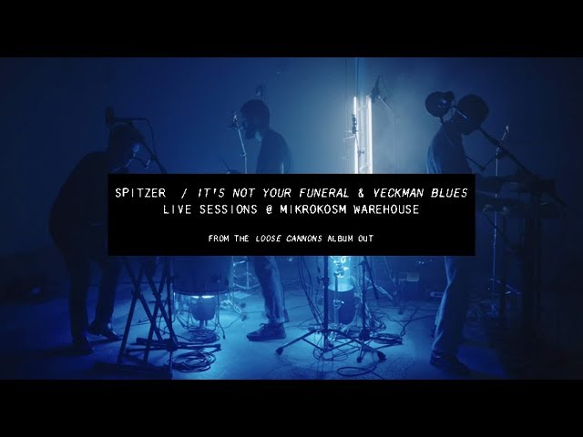 Spitzer - Veckman Blues (Live) auf YouTube ansehen Spitzer - Veckman Blues (Live) auf YouTube ansehen