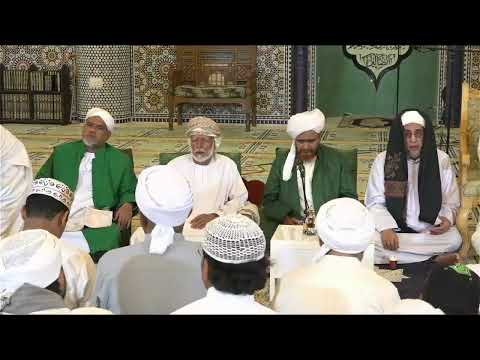 مباشر مجلس قراءة السيرة النبوية ومحاضرة في جامع آل البيت مدينة صلالة 9 ربيع الأنوار 1444هـ 