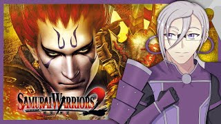 Samurai Warriors 2   Empires (Review):