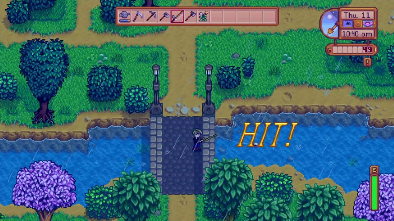 Stardew Valley Episode 11 MORE INVENTORY SPACE PLEASE!! YouTube