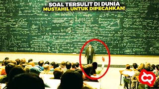 Professor Pun Dibuat Pusing! Kisah Orang yang Berhasil Memecahkan Soal Tersulit Selama Puluhan Tahun