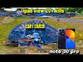 My best gameplay update 3.2 | infinix note 30 pro | ipad view pubg mobile
