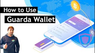 How to Use Guarda Wallet | Cryptocurrency Wallet screenshot 4