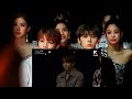 BLACKPINK REACTION TO JUNGKOOK AND BTS REACTION TO BLACKPINK/MMA 2018