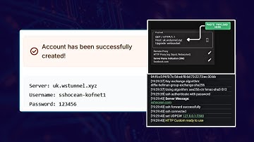 Create Your Own SSH Server for Any VPN App | HTTP Custom & Injector