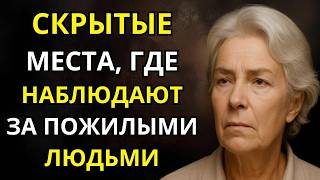 Эксперт по Конфиденциальности Рассказывает Пожилым: 5 Мест Где За Вами Следят и Вы Даже Не Знаете