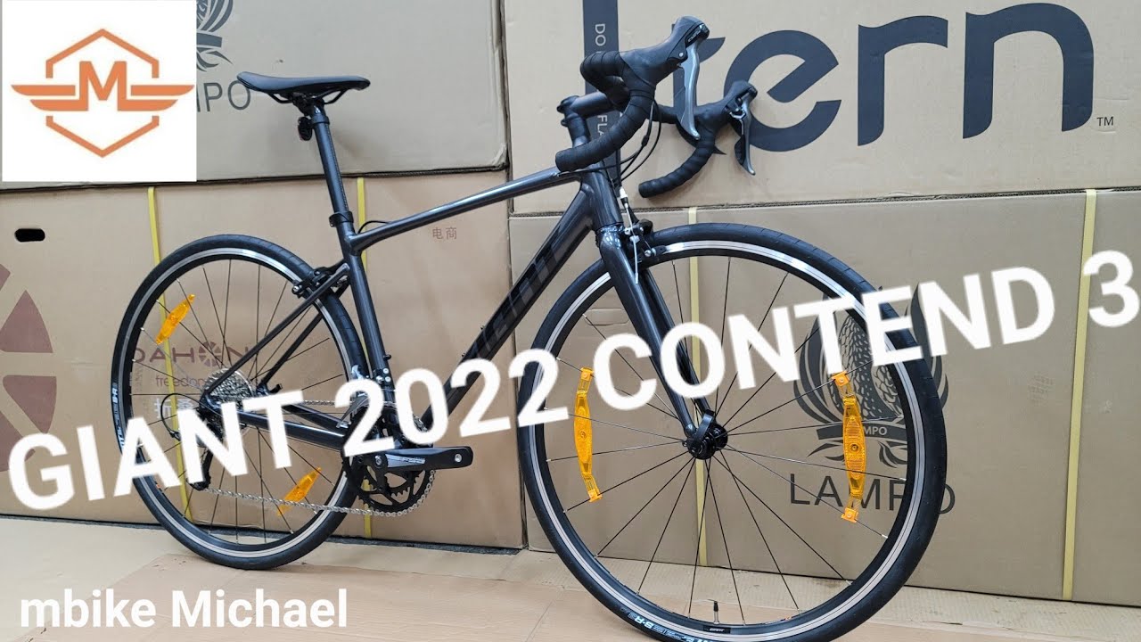 Giant Contend AR 1 2020 review: Fresh and affordable all-road 