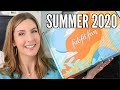 Summer Fabfitfun Box 2020 | Is It Worth it ? ☀️⛱