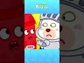 Nhà Vua Ép Bút Màu Phải Vẽ Thật Nhiều Vàng Cho Vương Quốc! Bearee Kịp Thời Giải Cứu Gấp! #shorts