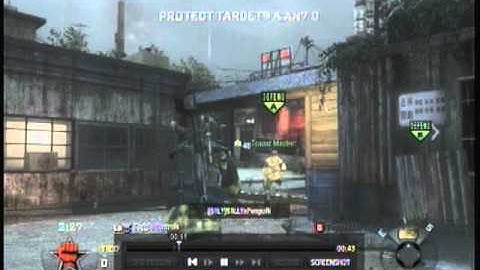 Kowloon Cross Map Tomahawk OP