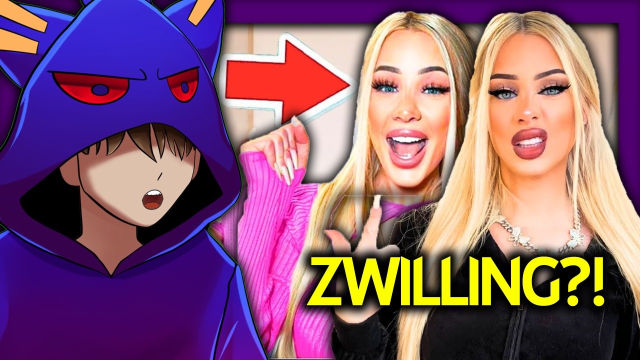 CANSELGUEL hat einen ZWILLING! (und doxxt sich selber...)