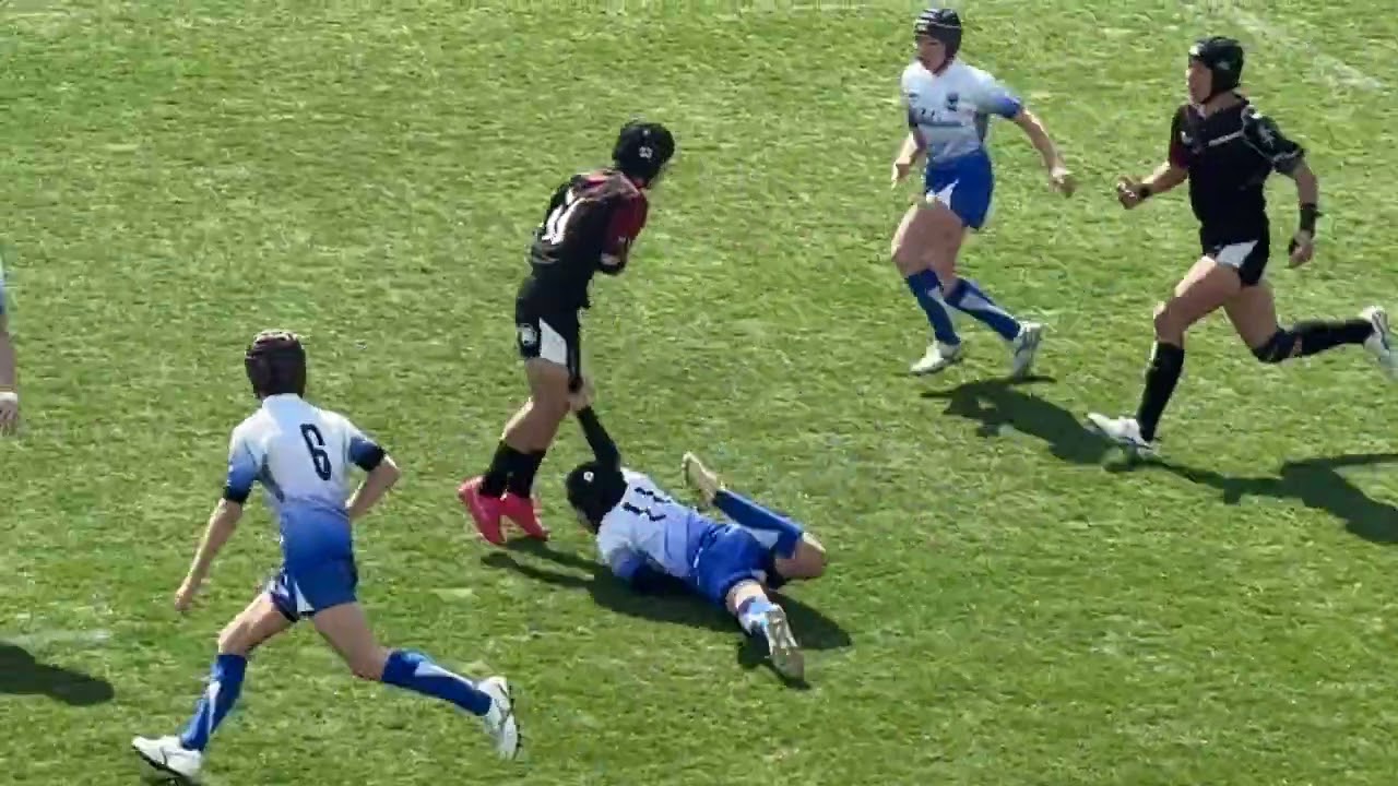 20260301 石川VS関　後半