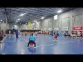 2023 Cricket SIAC Volleyball Championship: Game 6 | Part 1