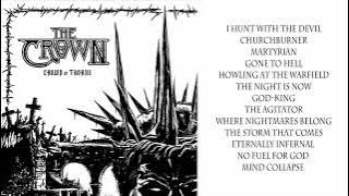 THE CROWN Crown Of Thorns 2024 FULL ALBUM
