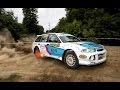 Rare Mitsubishi Lancer Evo III Kombi Rally (Pure Sound) HD