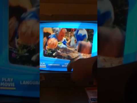 Opening To The Smurfs 2011 DVD  Doovi