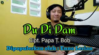 Du di dam - Cipt. Papa T. Bob (Karaoke/Lyric/Minus one) Jaipong Dut