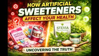 How Artificial Sweeteners Affect Your Health: Uncovering the Truth