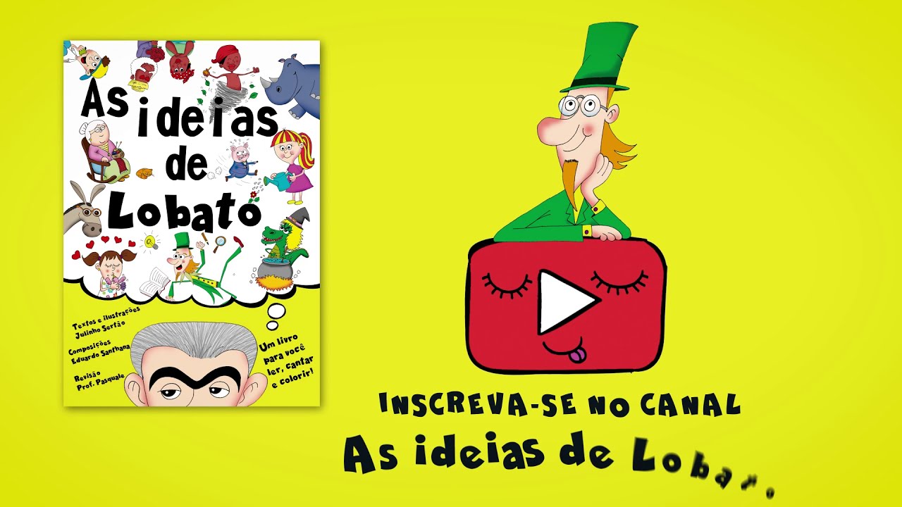 Resumo Do Livro Minhas Memórias De Lobato