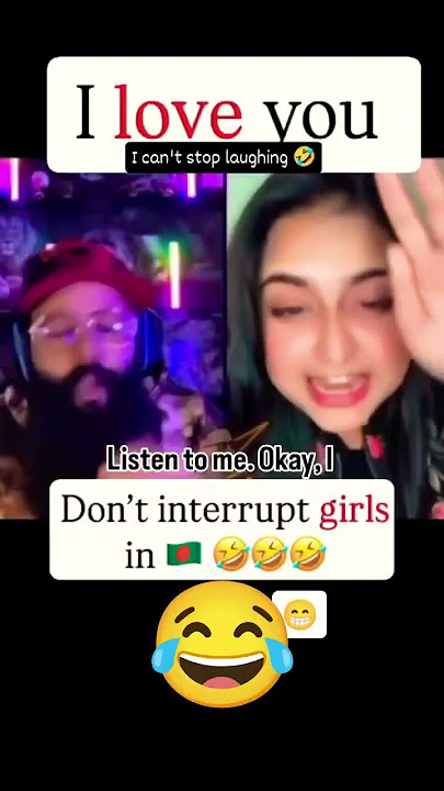 Funny Video Call With Bangladeshi Girl😂😂😂 #prank #funny #lifeisbutadream #prankcam #prankencounters