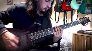 Prs Mark Holcomb w/ Neural Quad Cortex