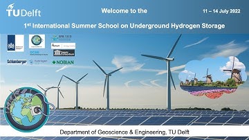 Mark Zoback, Stanford University, Geomechanics of UHS