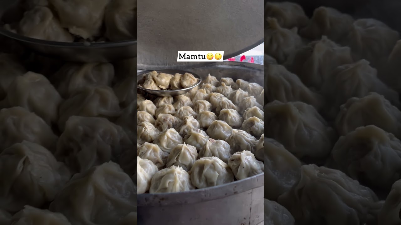 Momos 🤤🤤 
