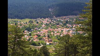 Σαμαρίνα Γρεβενών / Samarina (village), Grevena, Greece