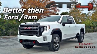 2023 GMC Sierra 2500HD AT4 \/ All Specs \& Test Drive