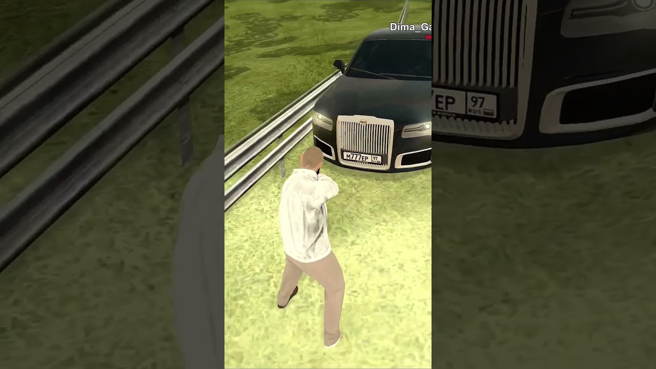 ОТНЯЛ БЛАТНЫЕ НОМЕРА У НАГЛОГО МАЖОРА НА BLACK-RUSSIA