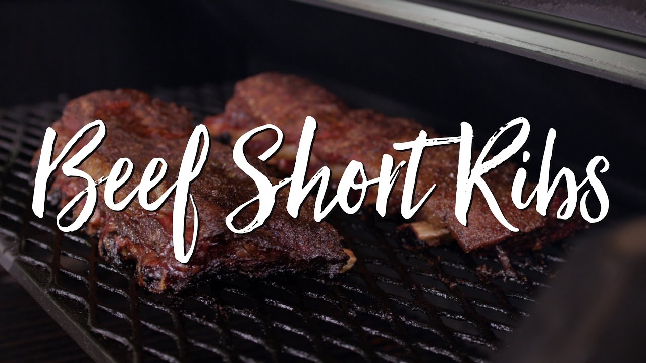 Beef Short Ribs Two Ways - YouTube