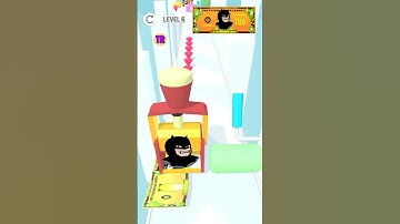 Money Print Run|| 💵💴💯- 🎮3D GAMES All Levels Gameplay Walkthrough ( IOS & Android) #TaraR #shorts