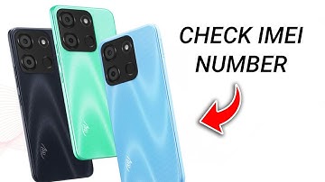 Quickest way to Know Your Android Phone IMEI Number!