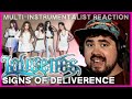 HOLY BUCKETS! LOVEBITES &#39;Signs of Deliverence&#39; | Musician Reaction + Analysis