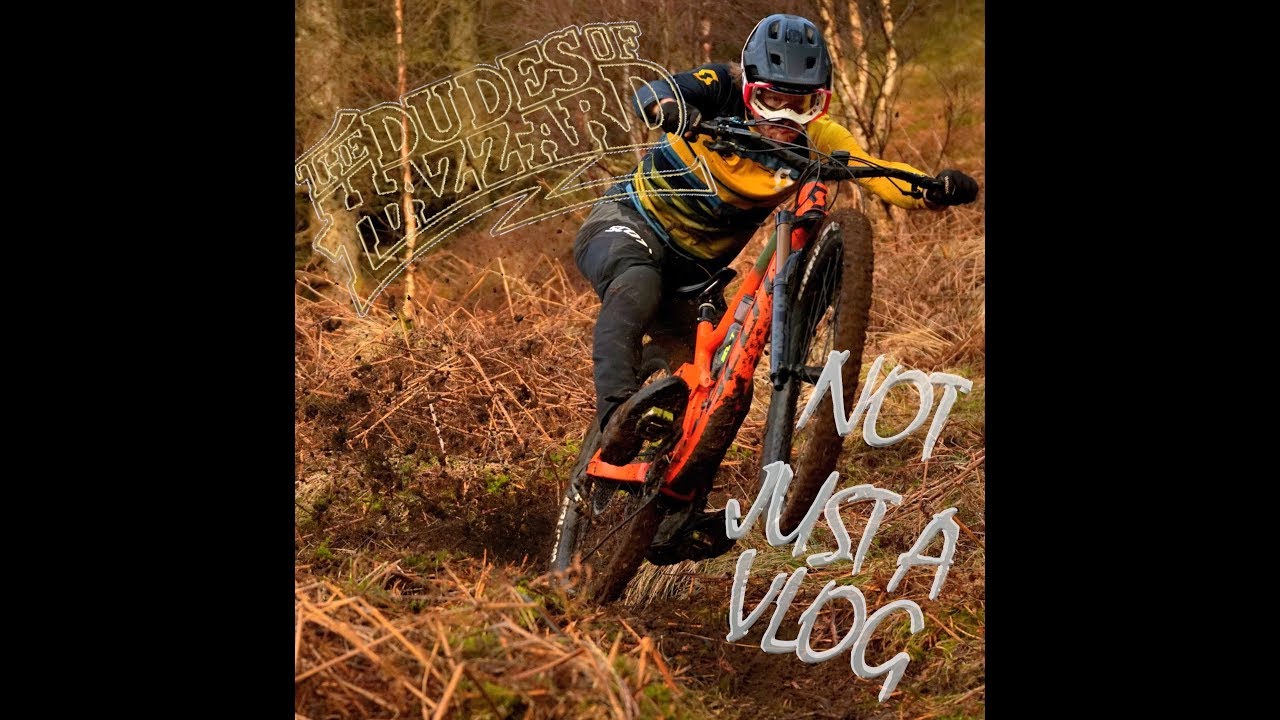 The Dudes of Hazard: Don't VLOG!