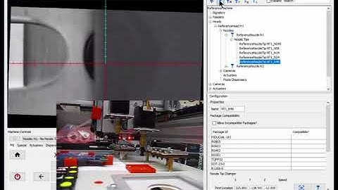 Nozzle Change with OpenPnP