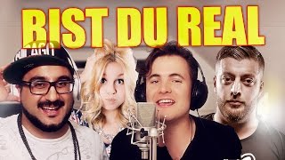 KC Rebell - BIST DU REAL | One Take Song Challenge mit Phil Laude