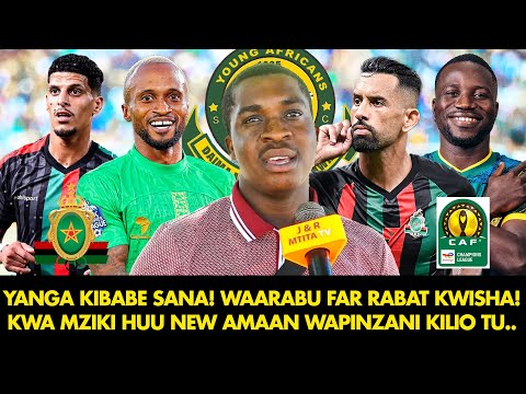 FUMAU YANGA KIBABE SANA WAARABU FAR RABAT KWISHAA KWA MZIKI HUU NEW AMAAN WAPINZANI KILIO TU