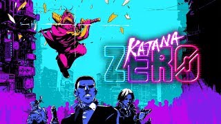 Katana ZERO OST - Hit The Floor (Extended)